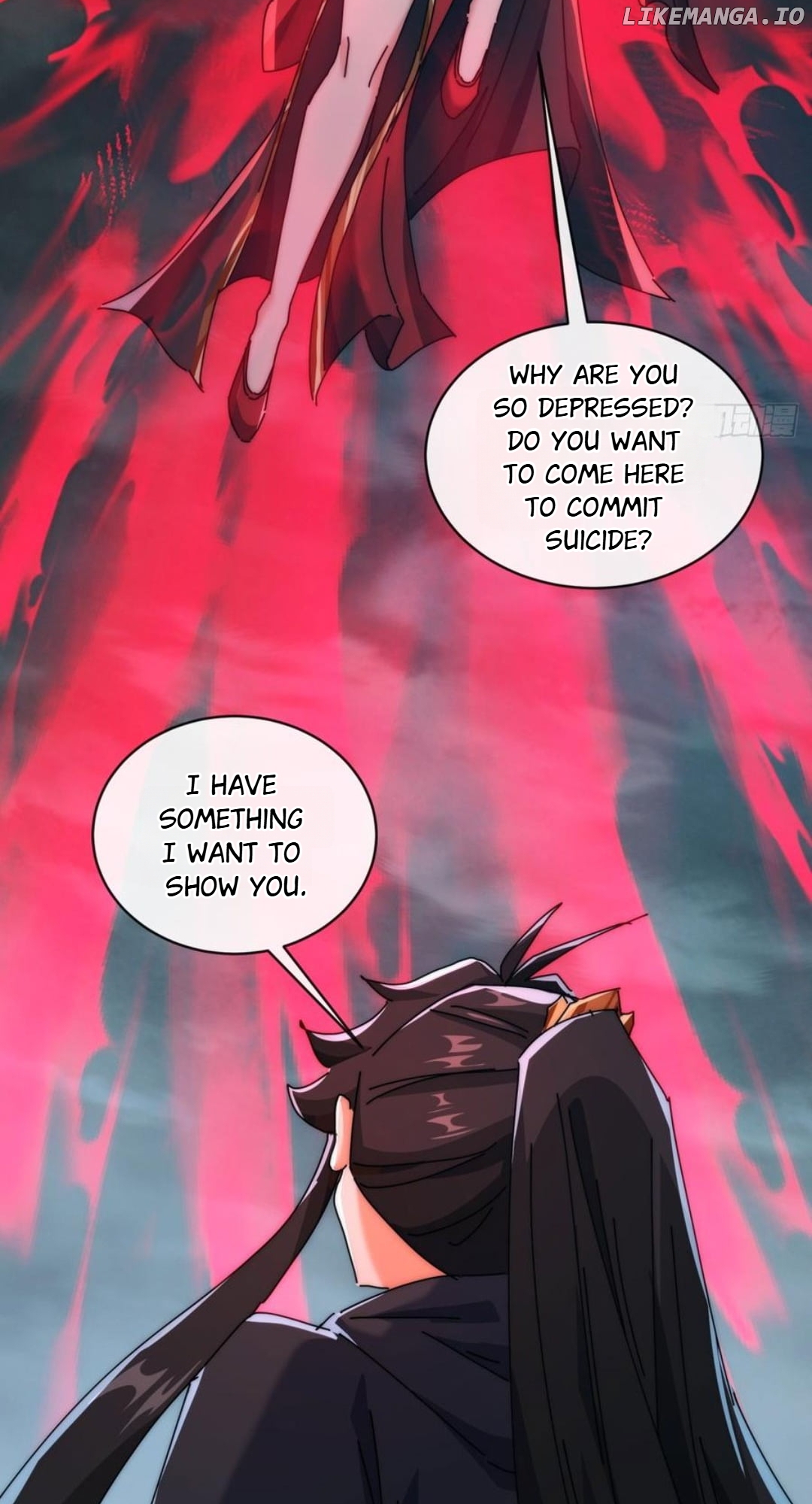 Please Slay The Demon! Young Master! Chapter 161 - page 21